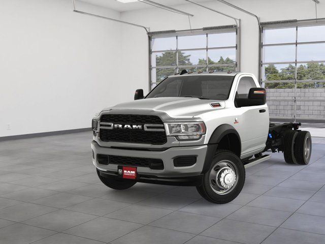 2024 Ram 5500 Tradesman