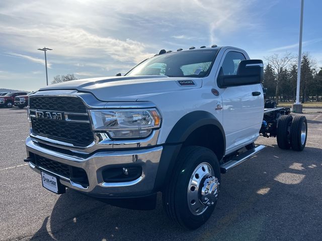 2024 Ram 5500 Tradesman