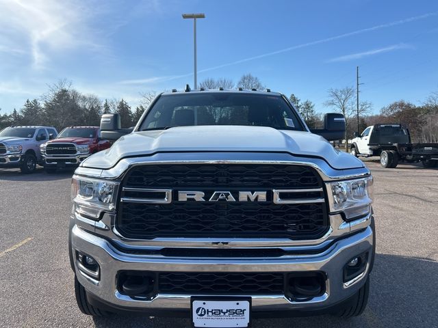 2024 Ram 5500 Tradesman