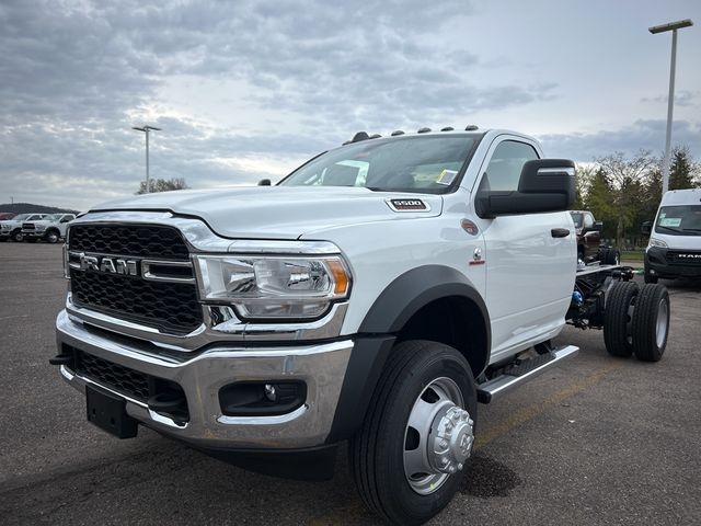 2024 Ram 5500 Tradesman