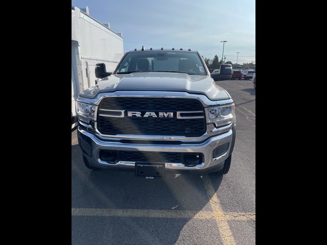 2024 Ram 5500 Tradesman