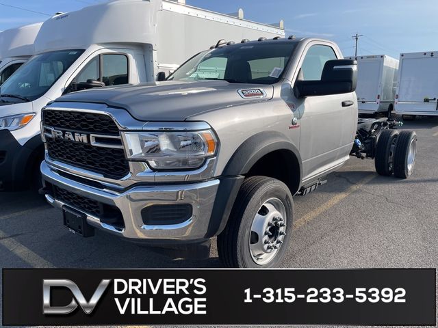 2024 Ram 5500 Tradesman