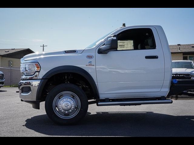 2024 Ram 5500 Tradesman