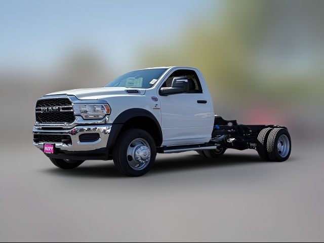 2024 Ram 5500 Tradesman