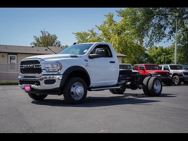 2024 Ram 5500 Tradesman