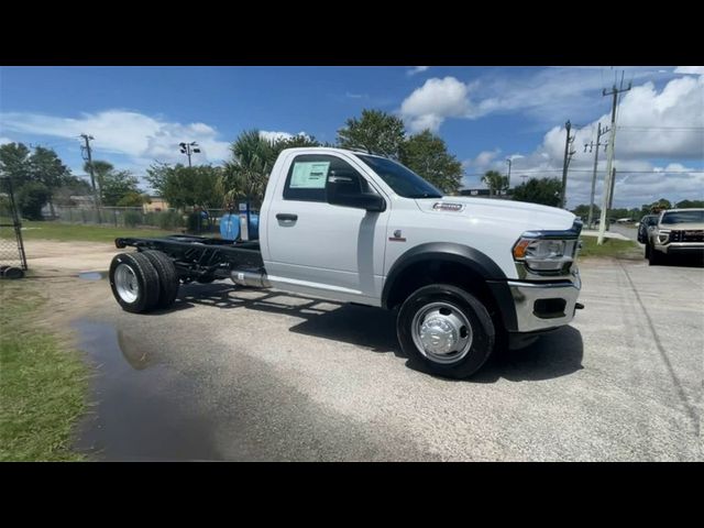 2024 Ram 5500 Tradesman