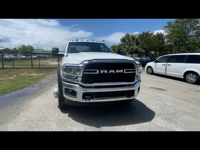 2024 Ram 5500 Tradesman