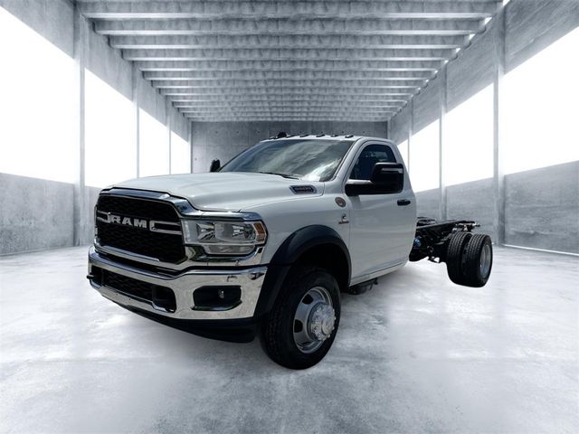 2024 Ram 5500 Tradesman