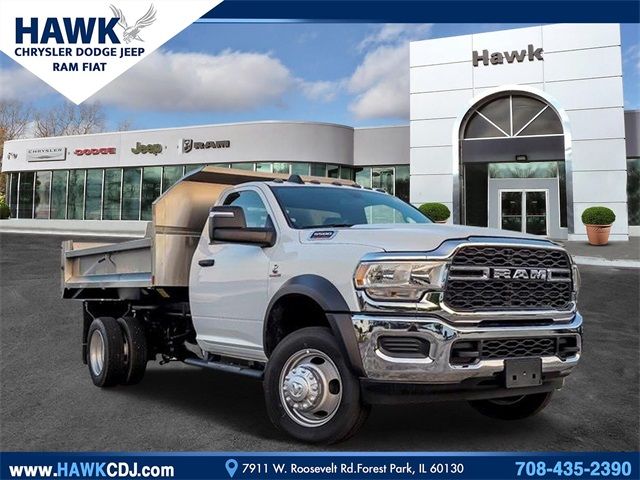 2024 Ram 5500 Tradesman