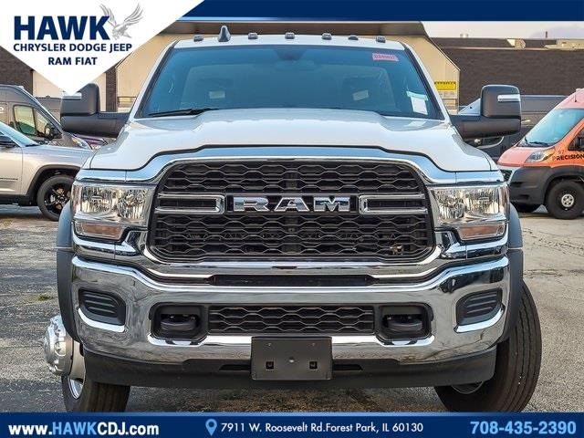 2024 Ram 5500 Tradesman