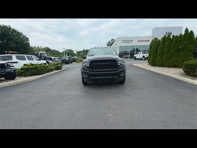 2024 Ram 5500 Tradesman