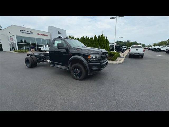 2024 Ram 5500 Tradesman