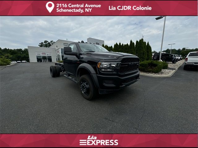 2024 Ram 5500 Tradesman