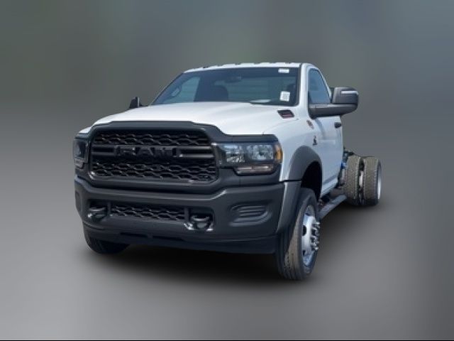 2024 Ram 5500 Tradesman