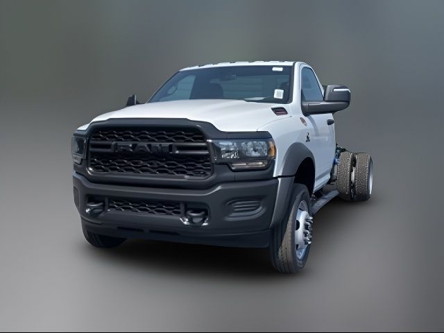 2024 Ram 5500 Tradesman