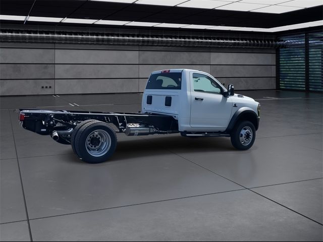 2024 Ram 5500 Tradesman