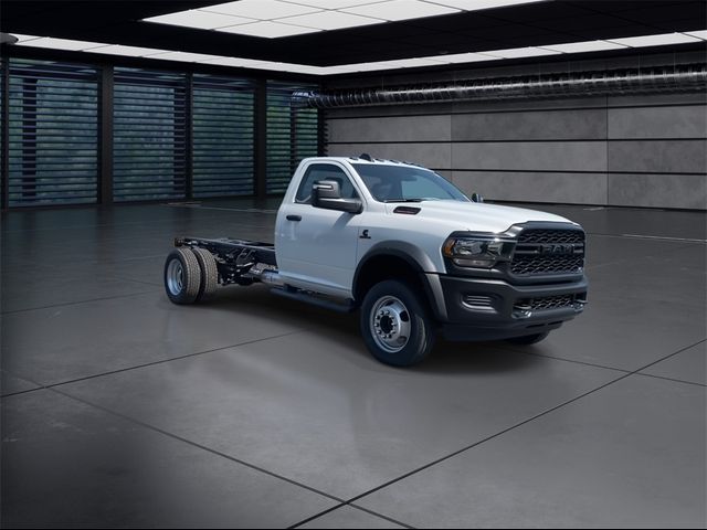 2024 Ram 5500 Tradesman