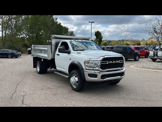 2024 Ram 5500 Tradesman