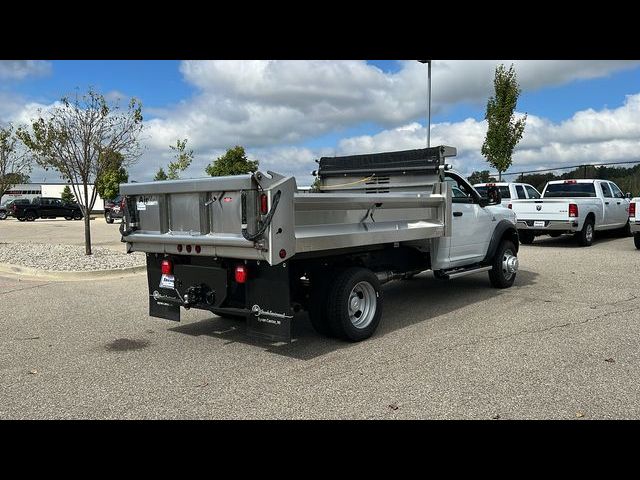 2024 Ram 5500 Tradesman