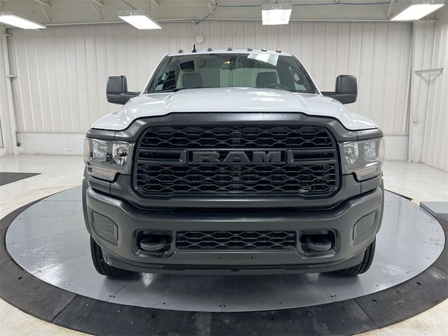 2024 Ram 5500 Tradesman