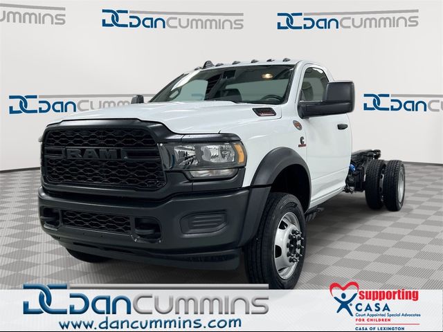 2024 Ram 5500 Tradesman