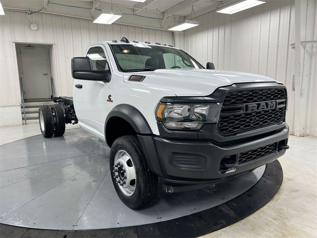 2024 Ram 5500 Tradesman