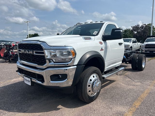 2024 Ram 5500 Tradesman