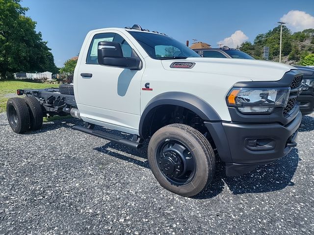 2024 Ram 5500 Tradesman