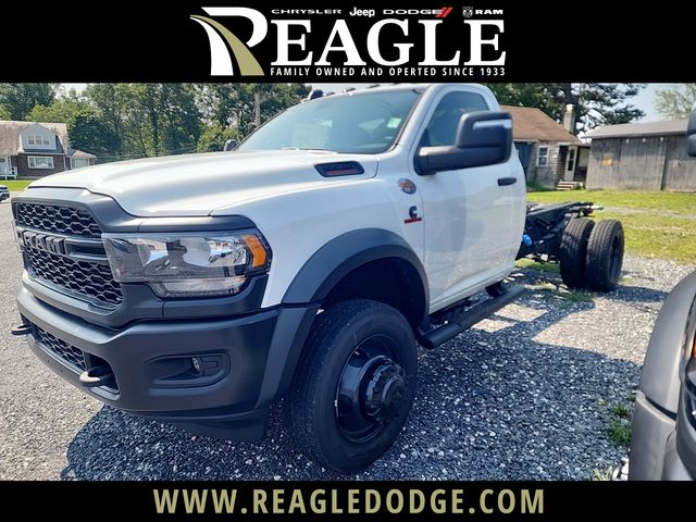 2024 Ram 5500 Tradesman