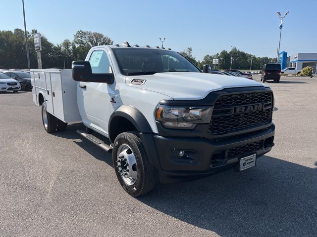 2024 Ram 5500 Tradesman