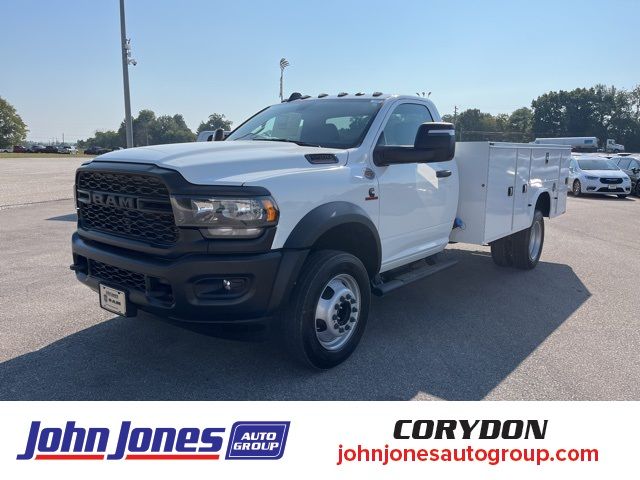 2024 Ram 5500 Tradesman