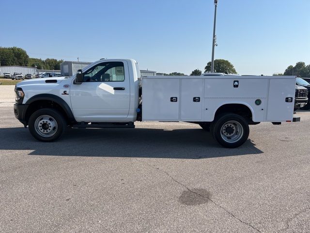 2024 Ram 5500 Tradesman