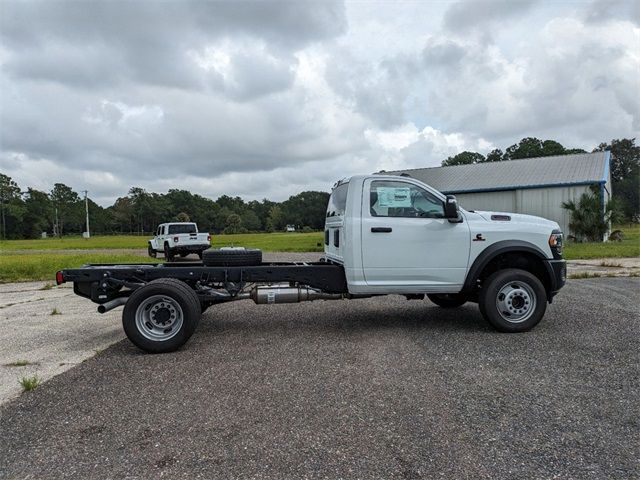 2024 Ram 5500 Tradesman