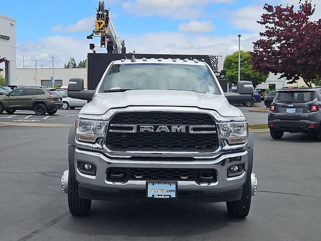 2024 Ram 5500 Tradesman