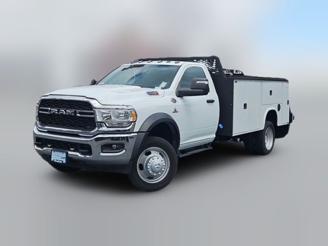 2024 Ram 5500 Tradesman