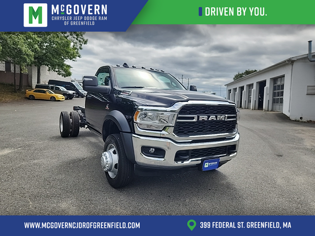 2024 Ram 5500 Tradesman