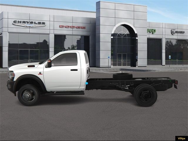 2024 Ram 5500 Tradesman