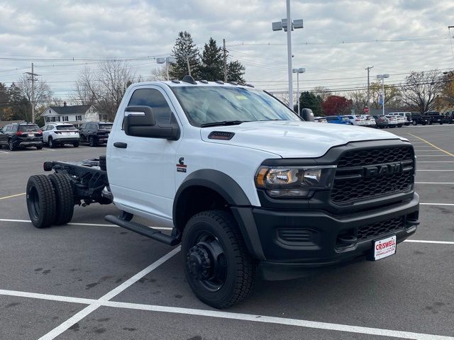 2024 Ram 5500 Tradesman