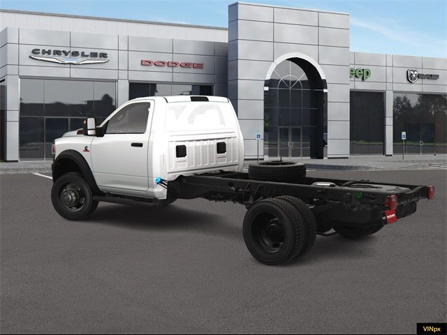 2024 Ram 5500 Tradesman