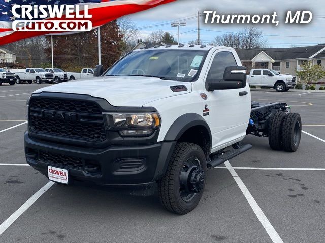 2024 Ram 5500 Tradesman