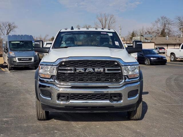 2024 Ram 5500 Tradesman