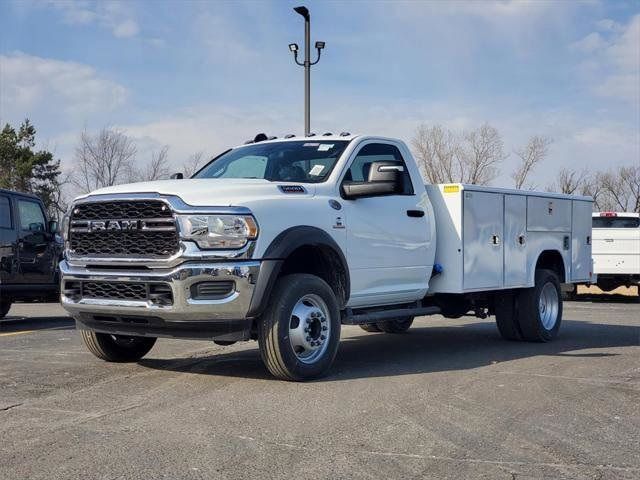 2024 Ram 5500 Tradesman