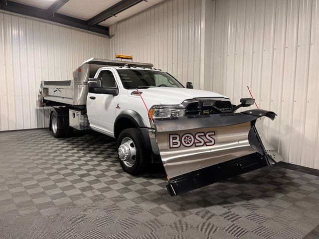 2024 Ram 5500 Tradesman