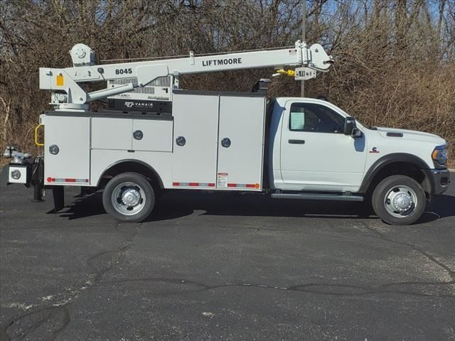 2024 Ram 5500 Tradesman