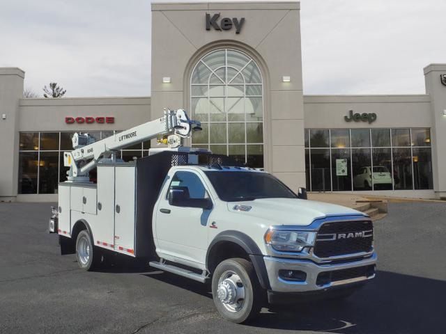 2024 Ram 5500 Tradesman