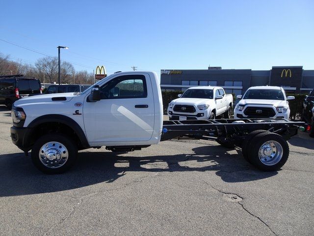 2024 Ram 5500 Tradesman