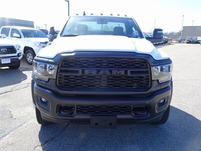 2024 Ram 5500 Tradesman