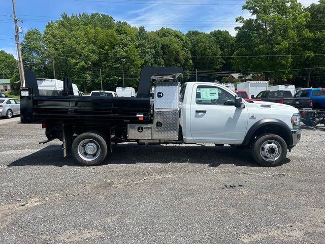 2024 Ram 5500 Tradesman