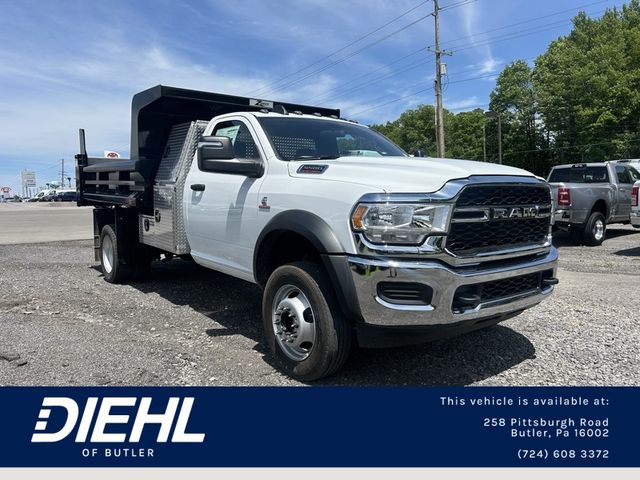 2024 Ram 5500 Tradesman