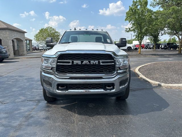 2024 Ram 5500 Tradesman